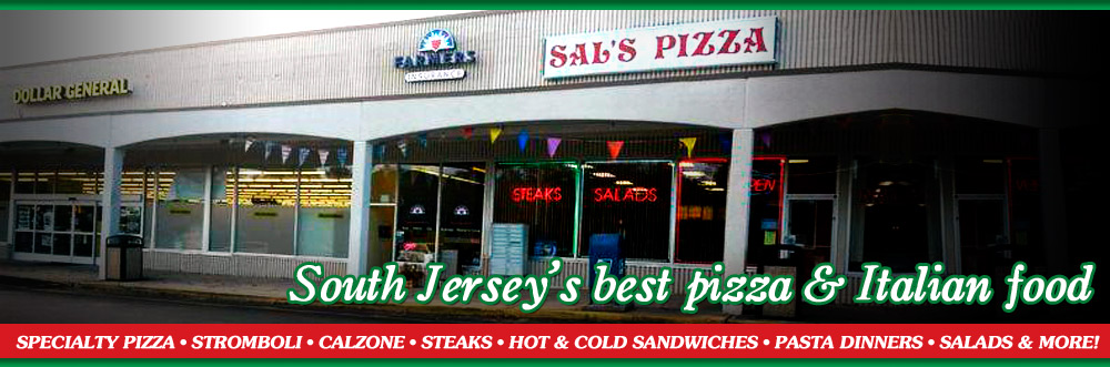 south jersey's best pizza and italian food